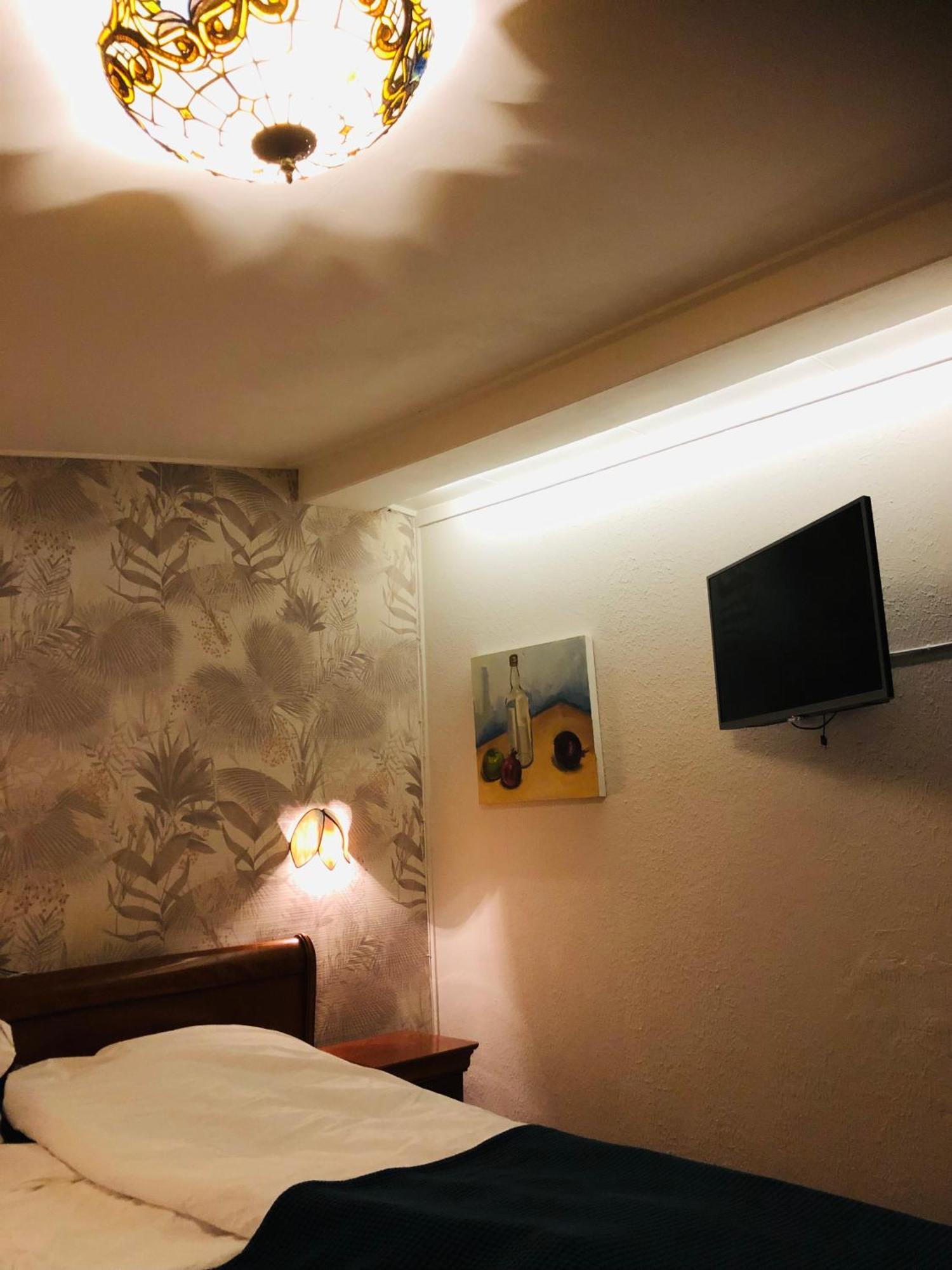 Logement Old Boorn Borne Екстериор снимка