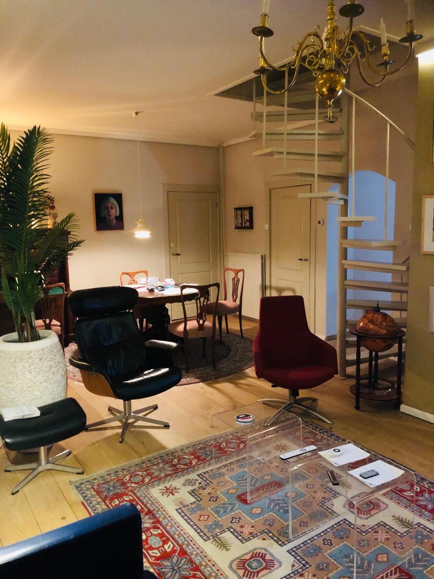 Logement Old Boorn Borne Екстериор снимка