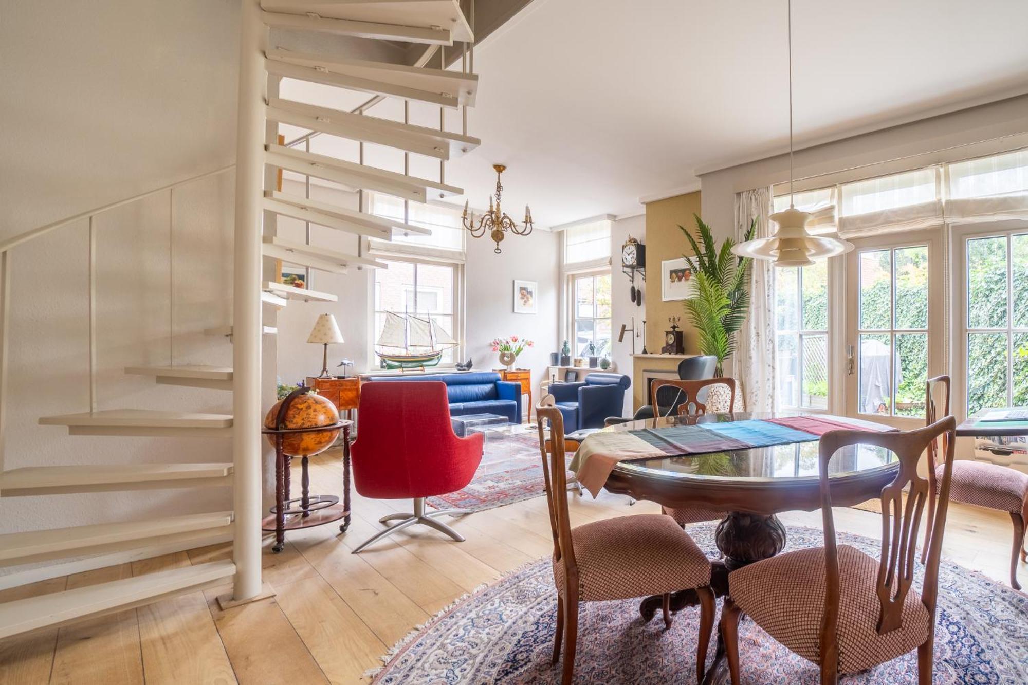 Logement Old Boorn Borne Екстериор снимка
