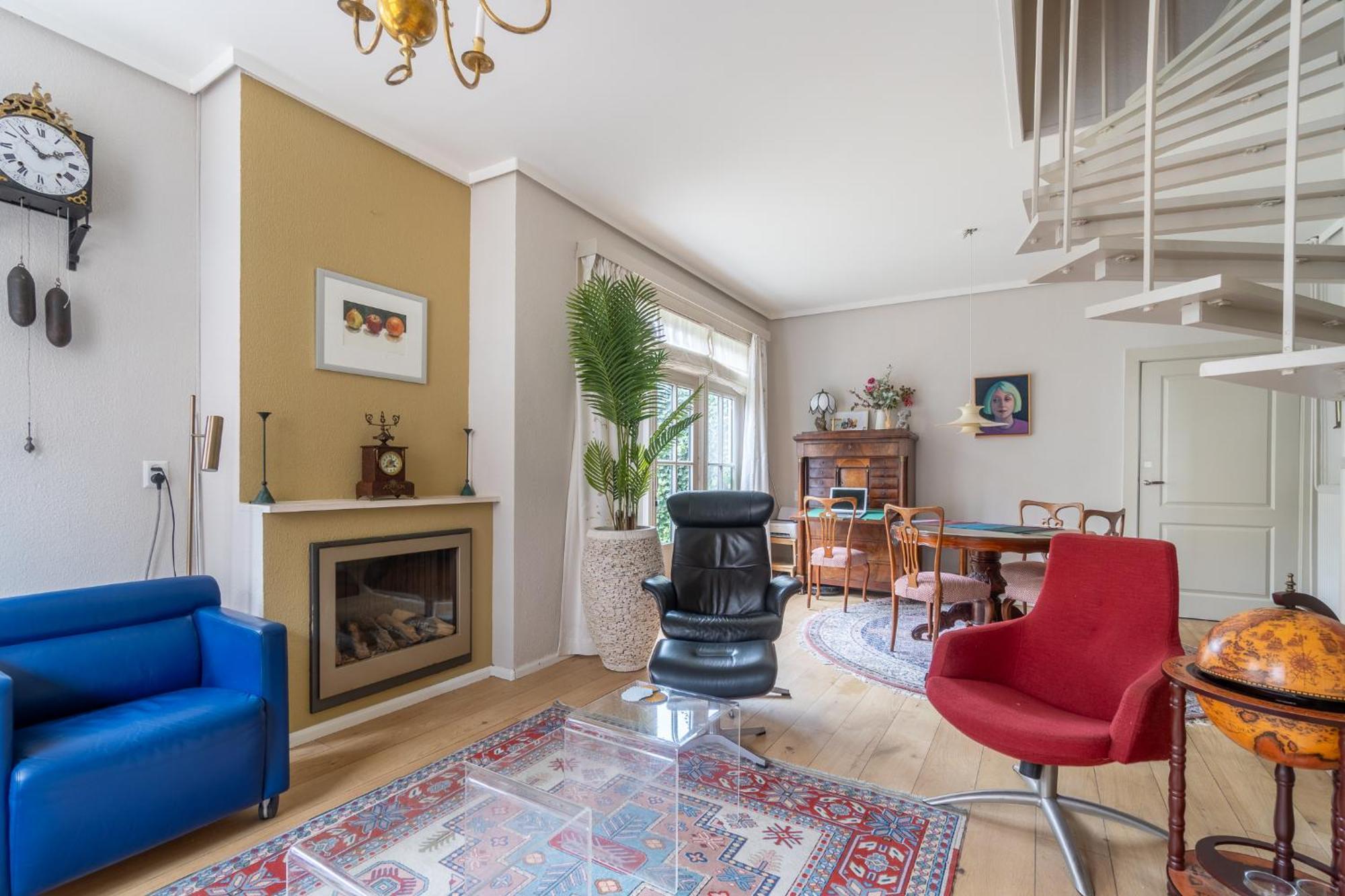 Logement Old Boorn Borne Екстериор снимка
