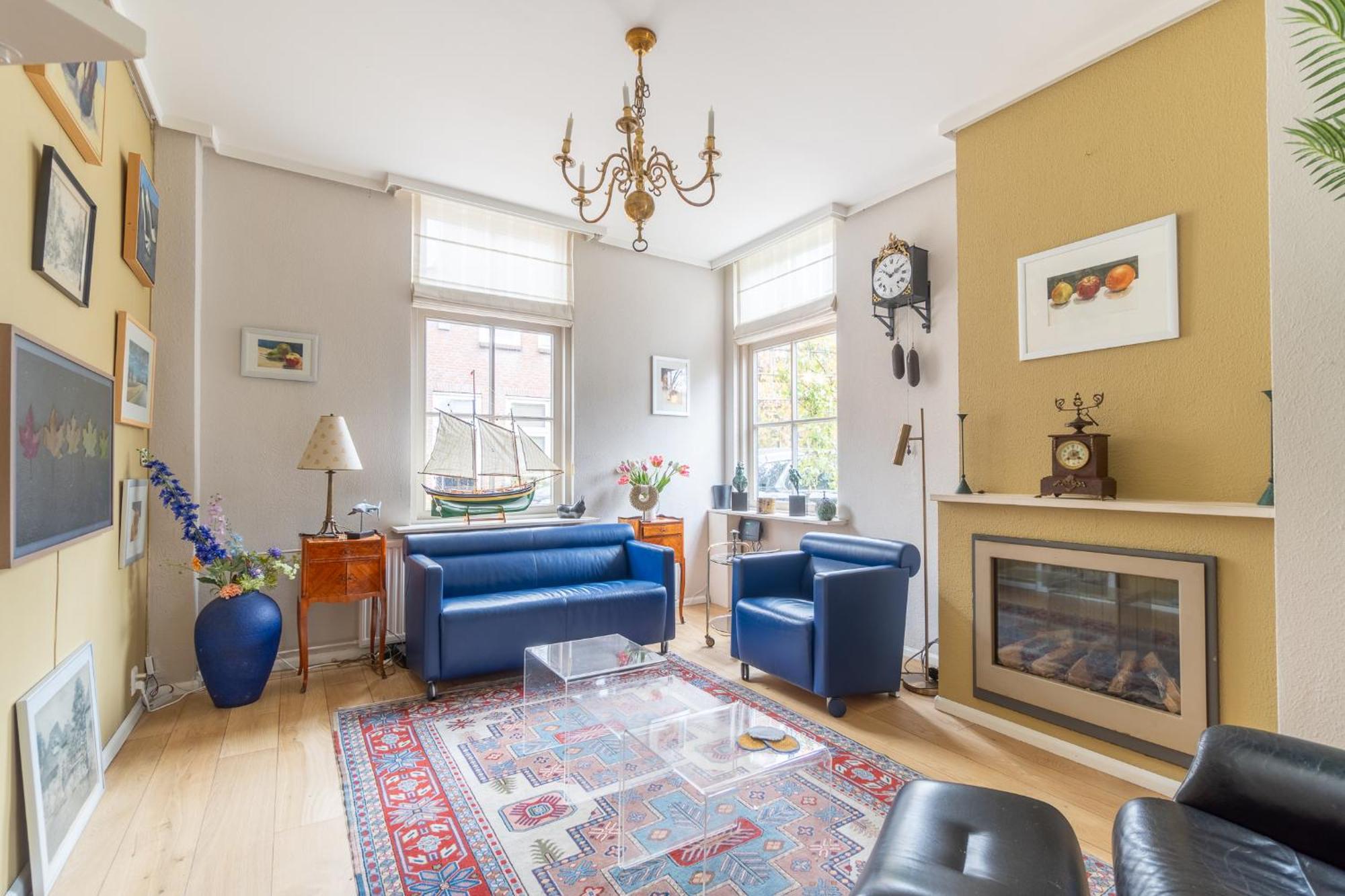 Logement Old Boorn Borne Екстериор снимка
