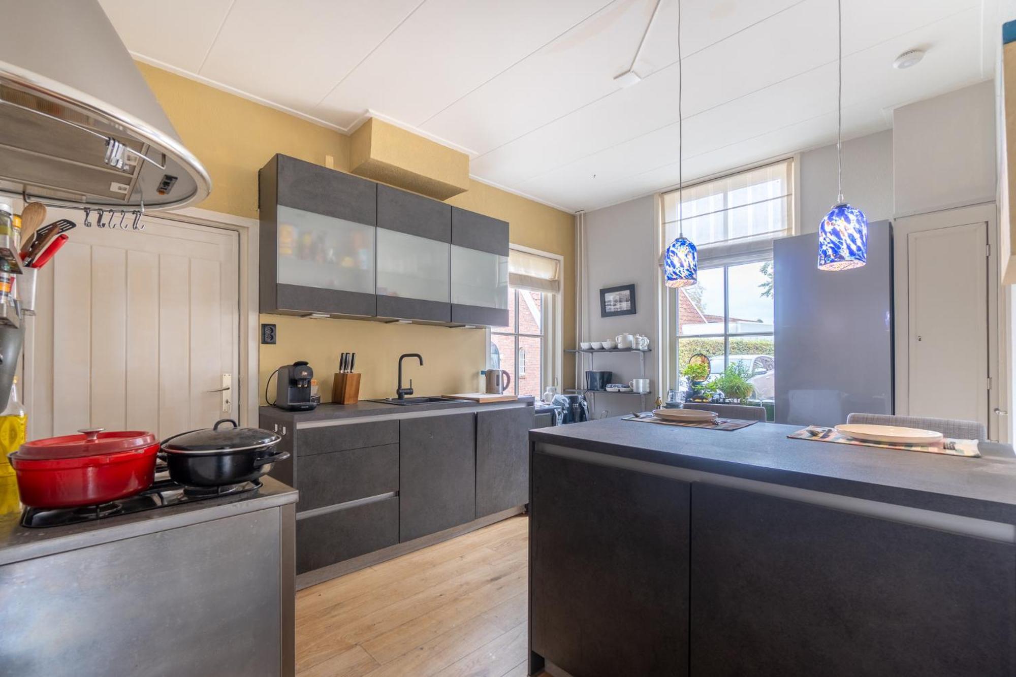 Logement Old Boorn Borne Екстериор снимка
