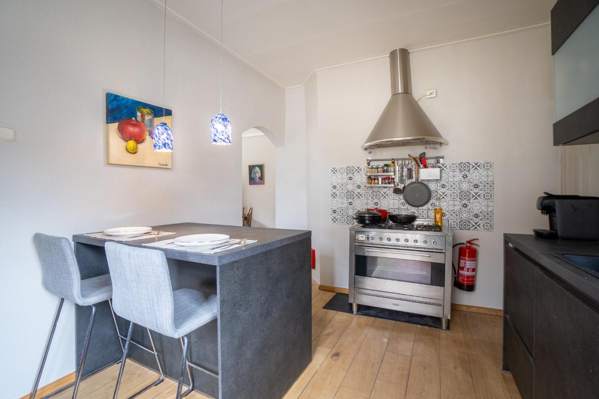 Logement Old Boorn Borne Екстериор снимка